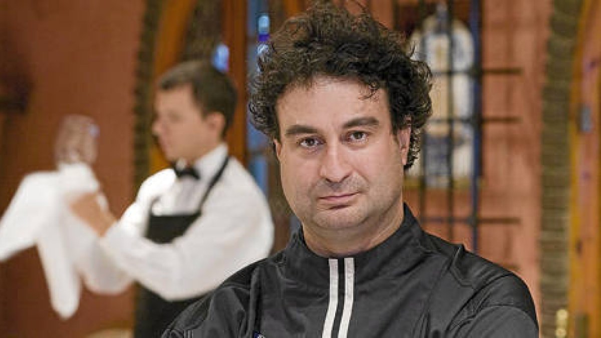 Pepe Rodríguez. EL MUNDO-