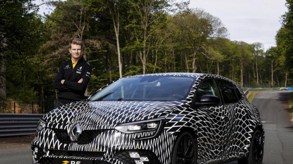 Nuevo Megane RS-EL MUNDO