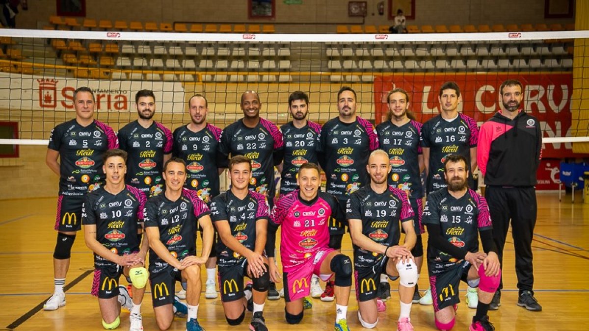 Plantilla del Sporting de la presente temporada. HDS