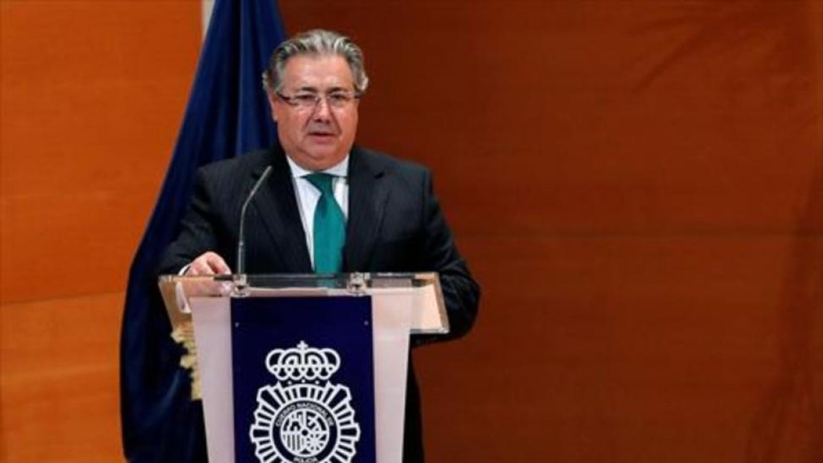 zoido.-EL PERIÓDICO