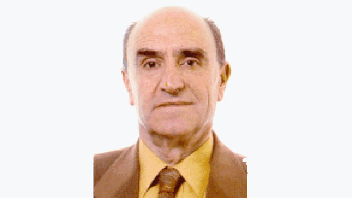 José Luis Liso Marin.-HDS