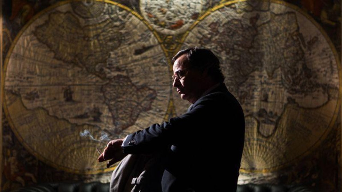 El hombre de las mil caras.-EL PERIÓDICO