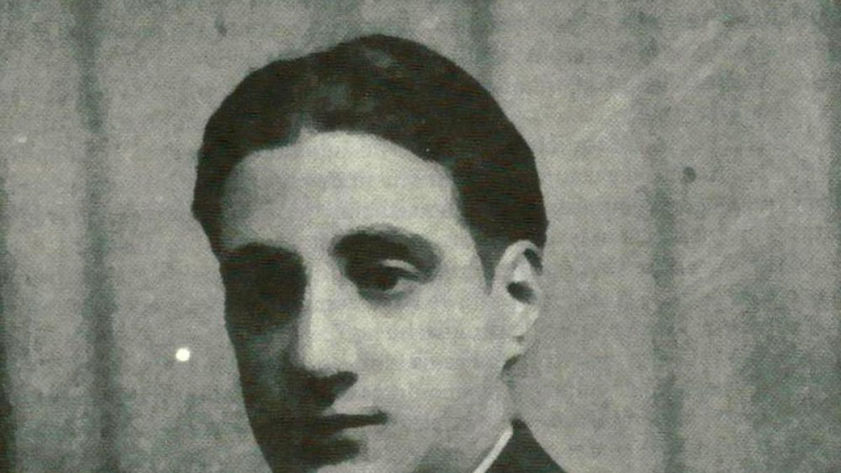 Adolfo Morales en una foto cedida-HDS