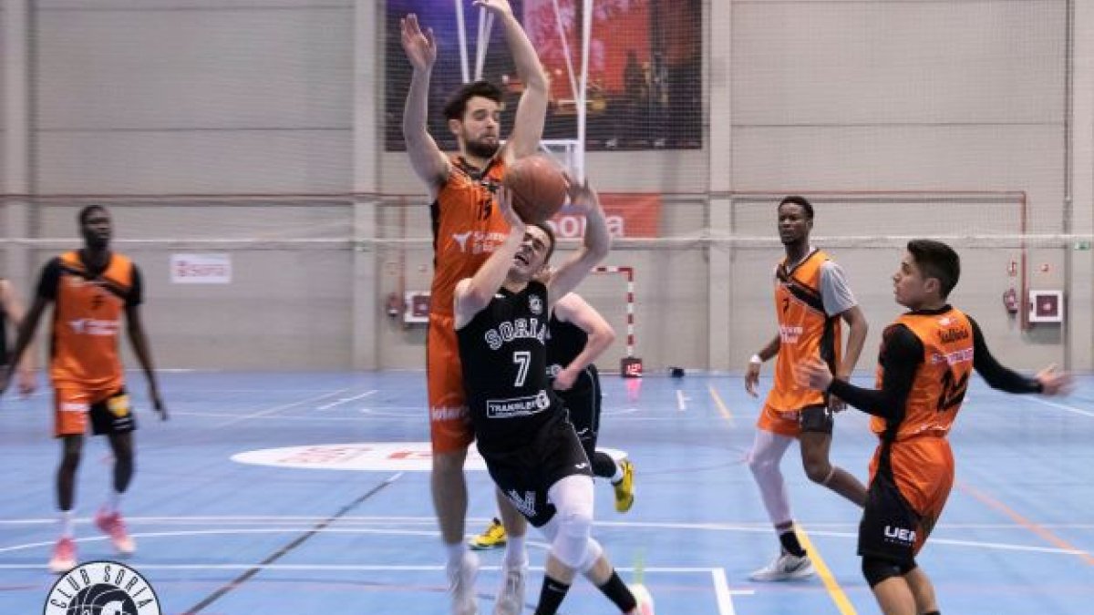 El Transler está jugando una temporada muy completa, pese a la derrota sufrida en León. HDS