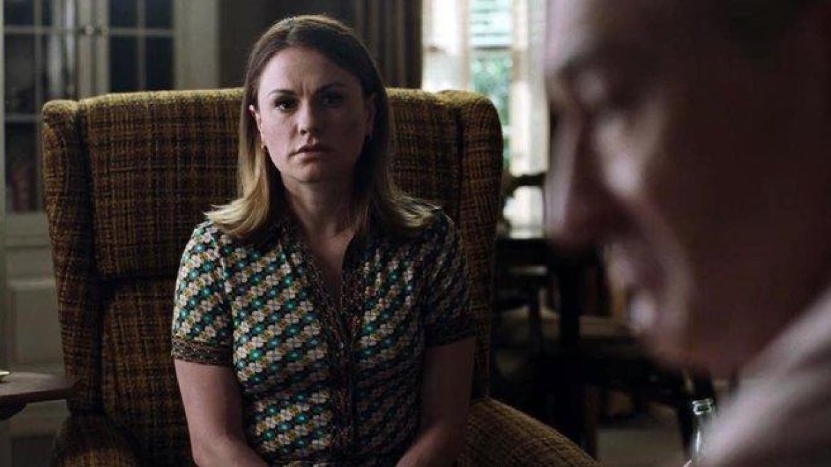 Anna Paquin.-