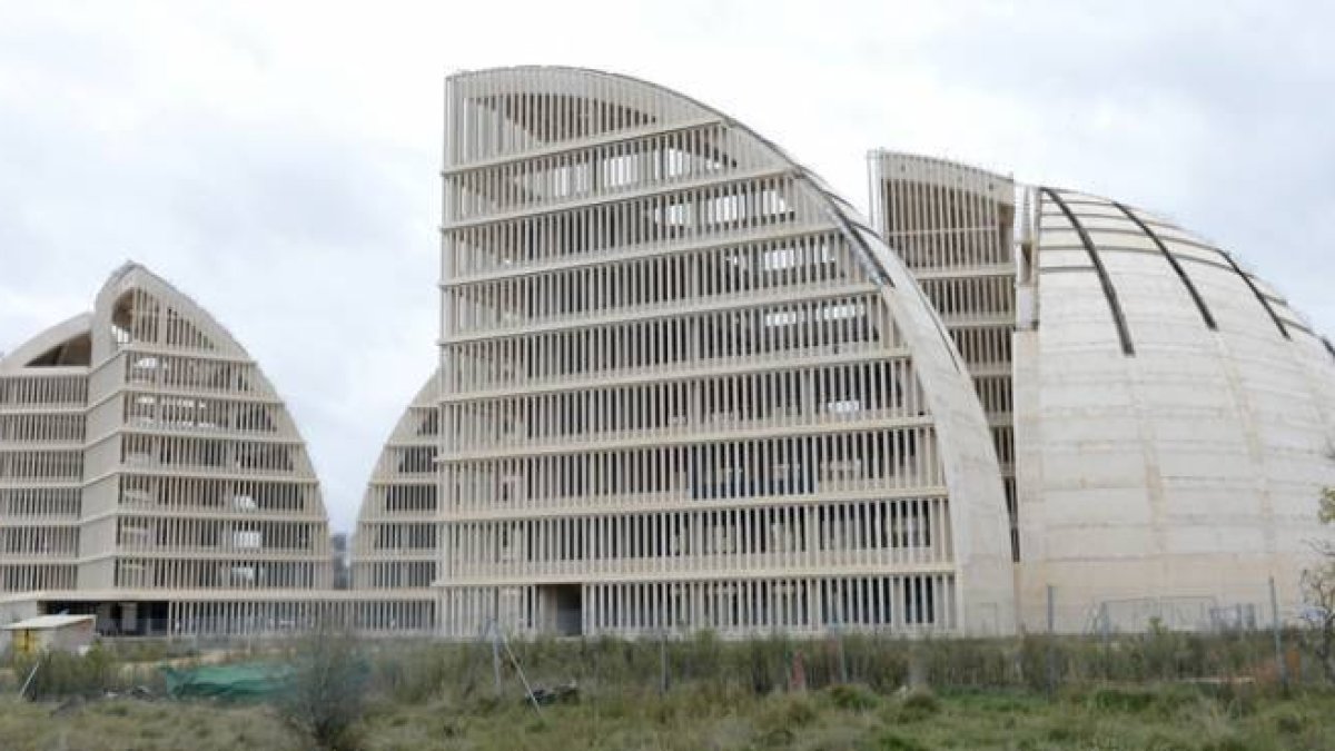 Cúpula de la Energía-