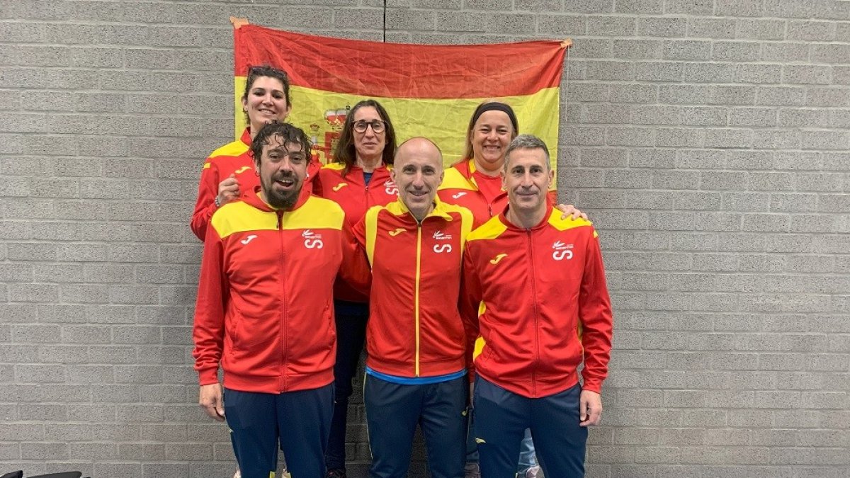 Expedición Soriana en la Nations Cup. HDS