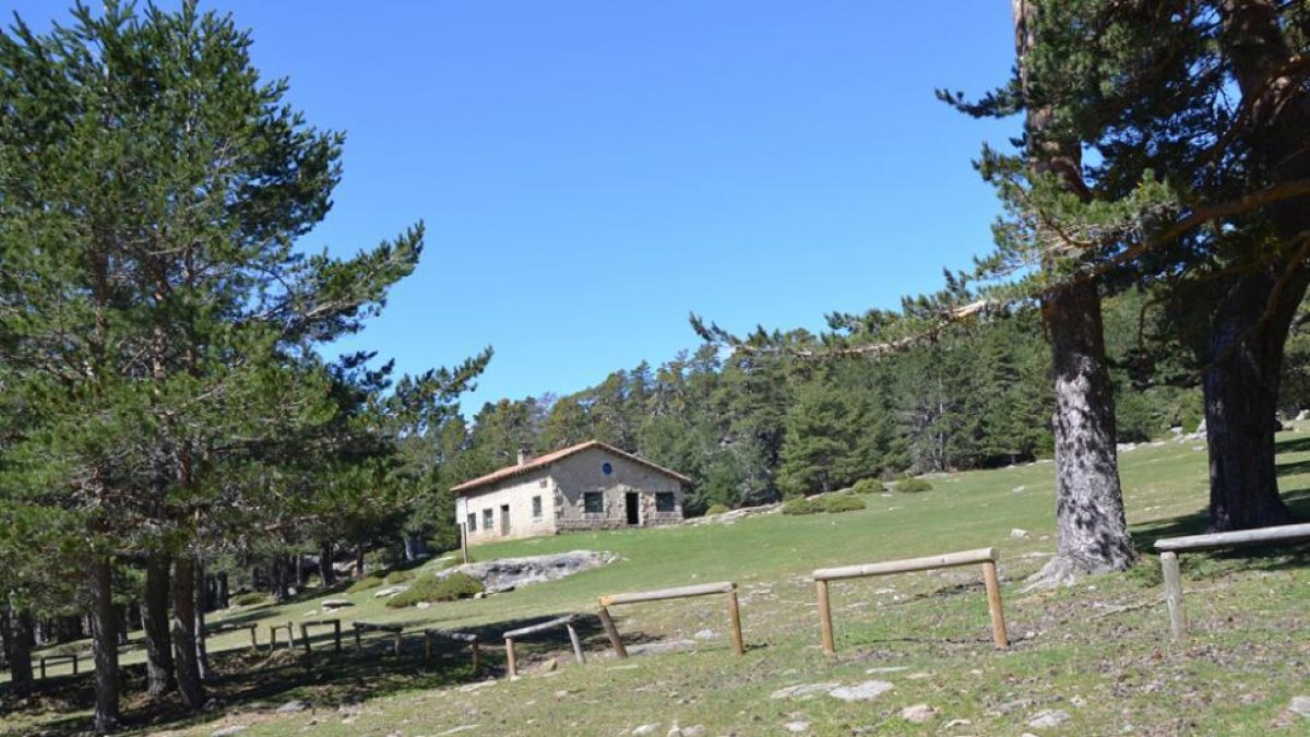 Refugio de Bocalprado-R.F.