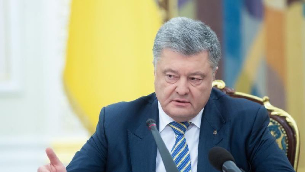 Petró Poroshenko-EFE