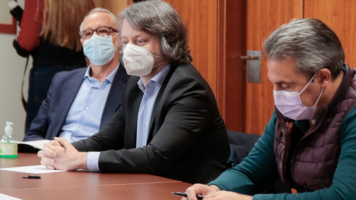 Representantes de Ondara - GONZALO MONTESEGURO