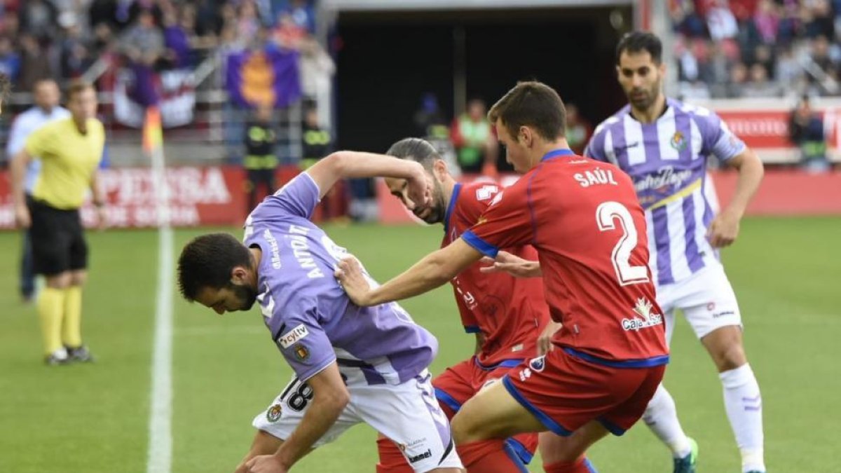 -REAL VALLADOLID