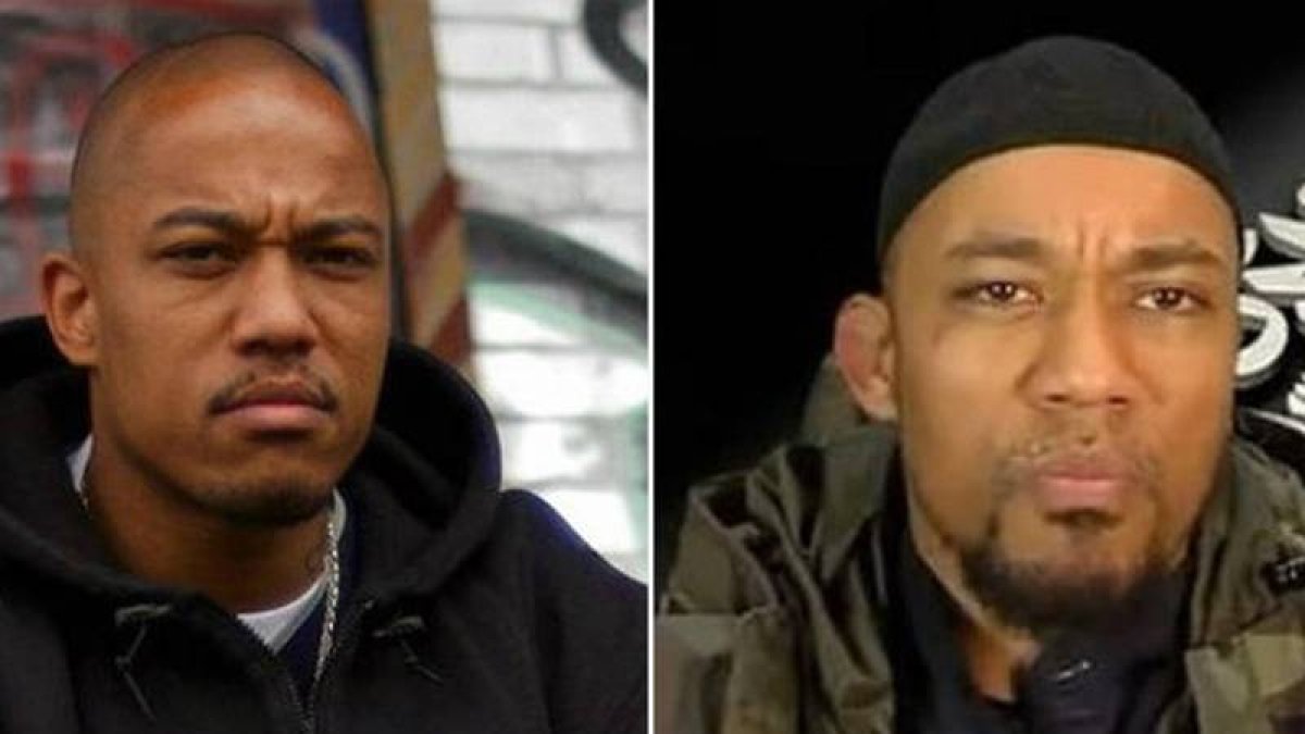 El rapero alemán Denis Cuspert, conocido como Deso Dogg, se habría enrolado en el ejército del Estado Islámico.-Foto: AGENCIAS
