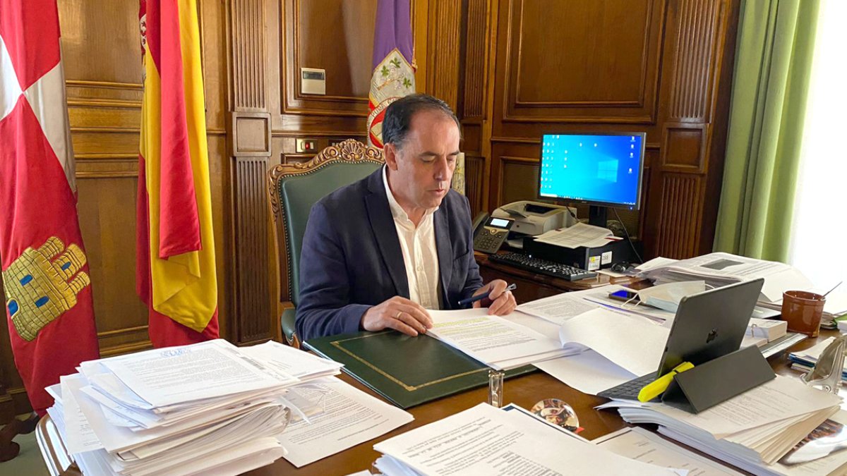 Benito Serrano.-HDS
