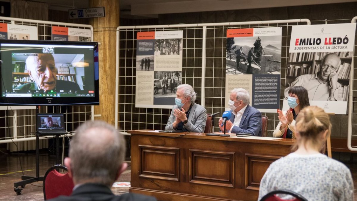 Reunión de los integrantes de la Red de Ciudades Machadianas.- HDS