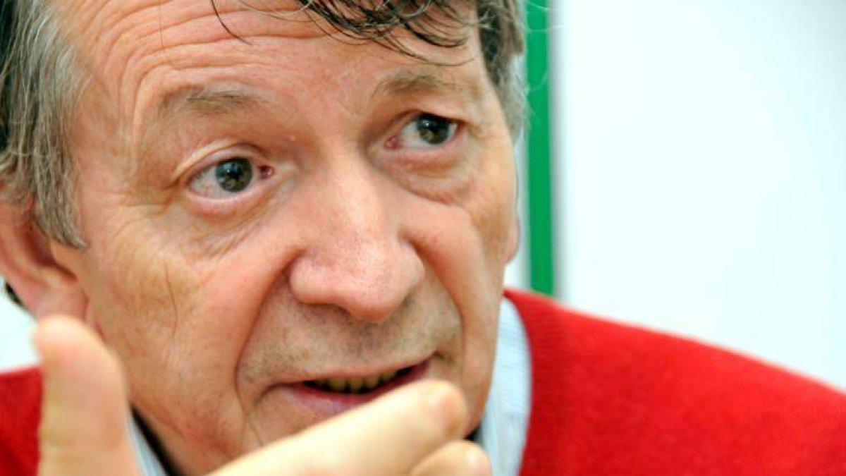 Carmelo Romero.-VALENTÍN GUISANDE