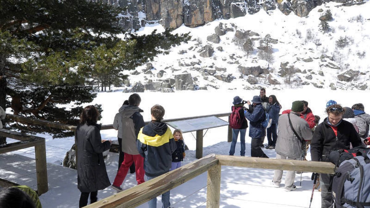 El turismo rural es uno de los proyectos del Plan. F.S.-