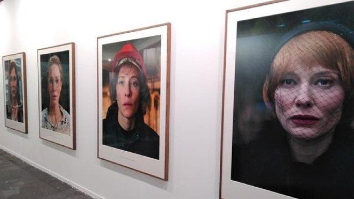 La Feria Internacional de Arte Contemporáneo ARCO de Madrid.-EUROPA PRESS