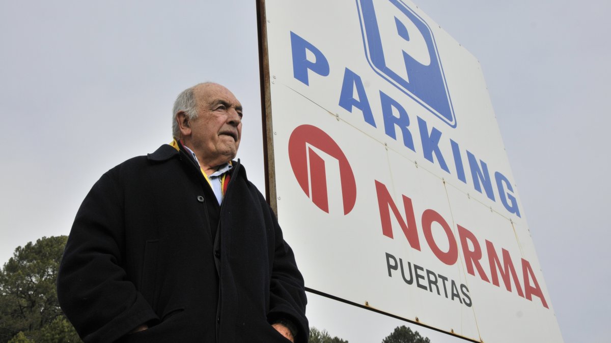 Fallece Ángel Solanes, impulsor de Puertas Norma