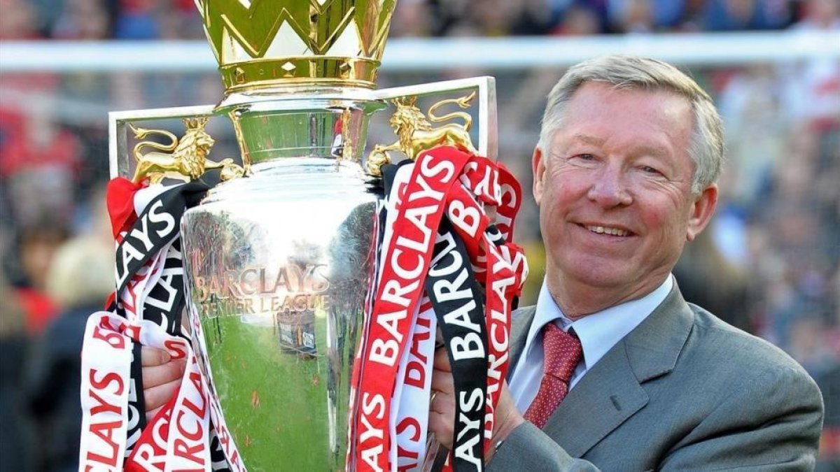 Alex Ferguson, en el 2011.-/ AFP / PAUL ELLIS