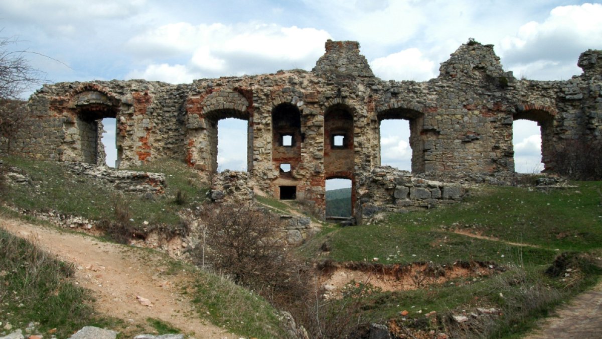 Imagen de archivo del Castillo de San Leonardo.-HDS