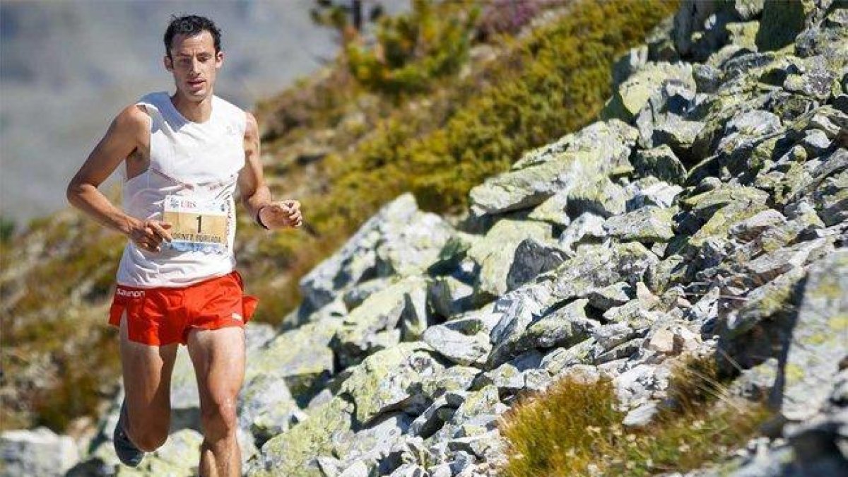 Kilian Jornet.-