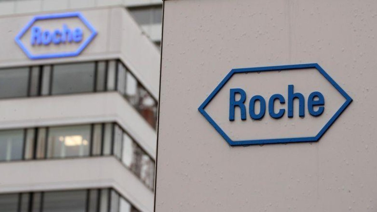 Sede de Roche en Basilea.-ARND WIEGMANN (REUTERS)