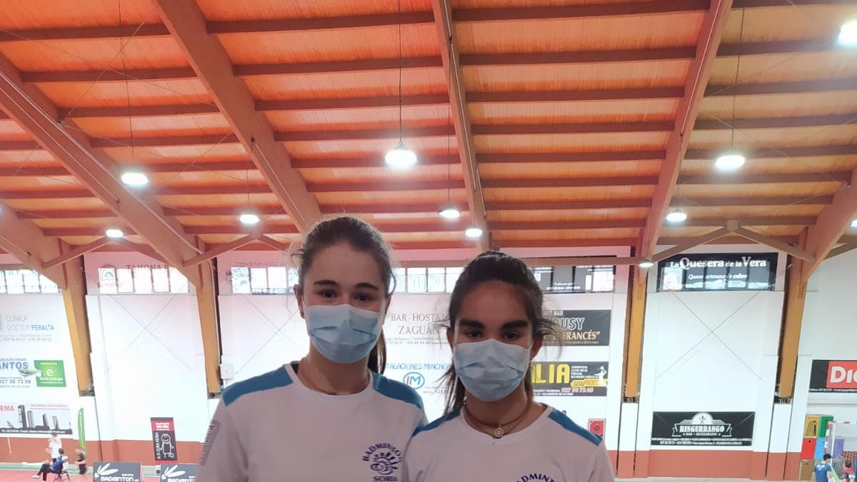 Daniela e Isabel Corchón. HDS
