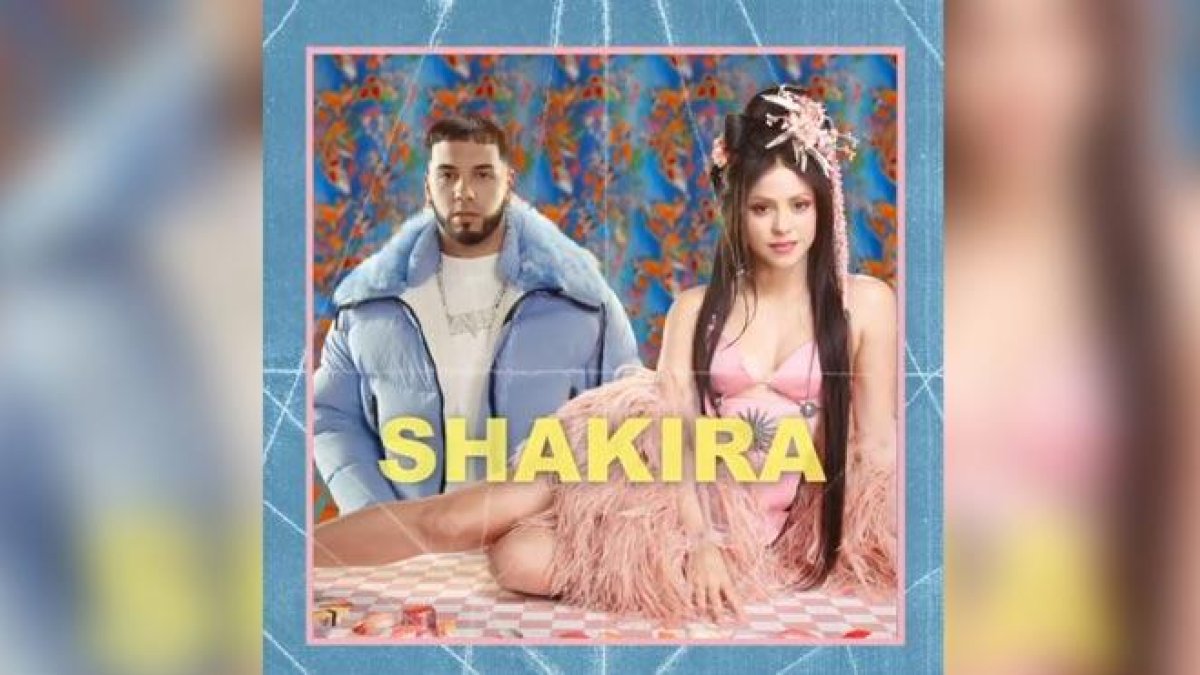 Shakira cambia de imagen para su nueva canción.-EUROPA PRESS