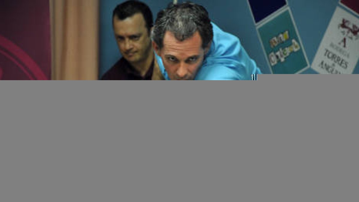 Un total de 48 competidores se dieron cita en Casino durante el fin de semana. / DIEGO MAYOR-