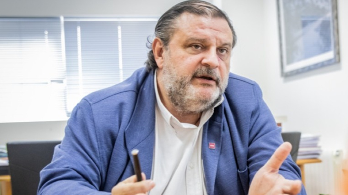 José Luis Ruiz Zapatero.-G. MONTESEGURO