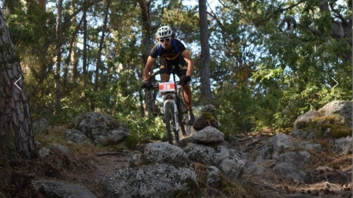 Este domingo cita con la bicicleta de montaña. BTT DURUELO