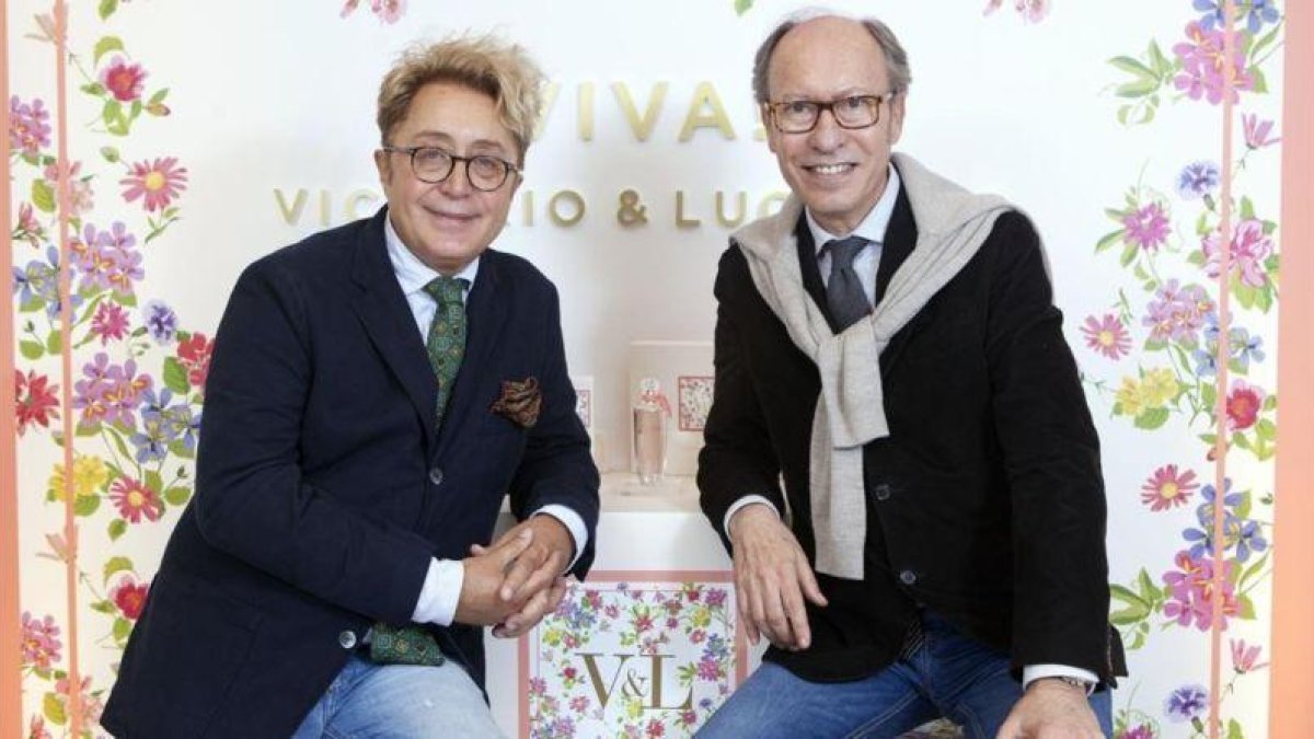 José Víctor Rodríguez y José Luis Medina.-