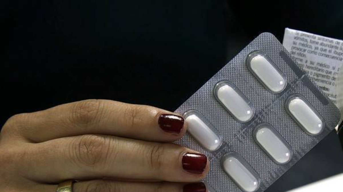 Ibuprofeno-