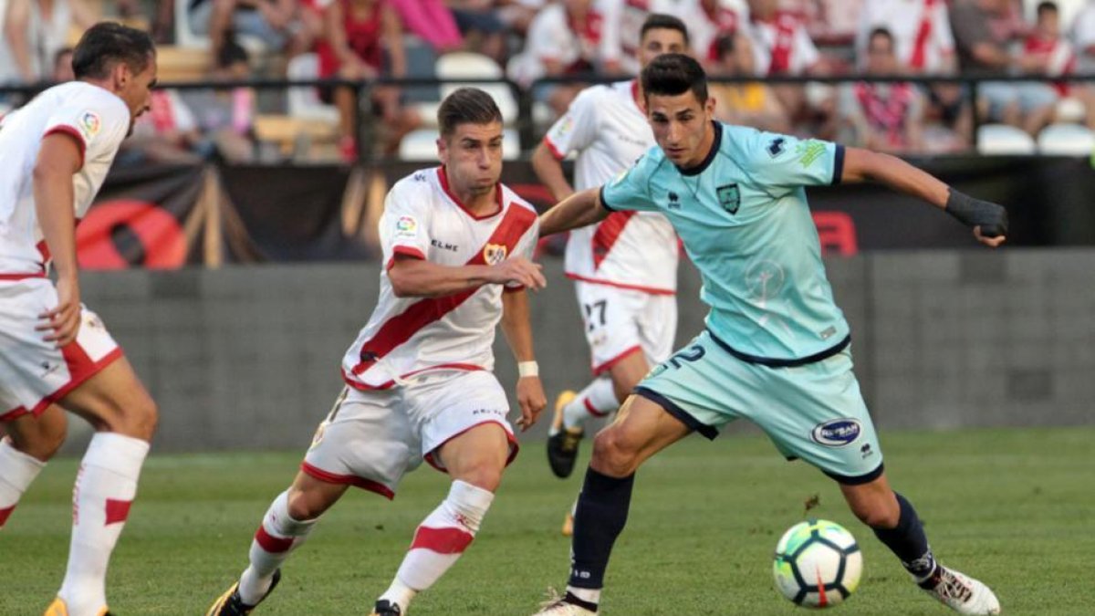 Pere Milla podría regresar a la posición de mediapunta ante el Cádiz.-Área 11