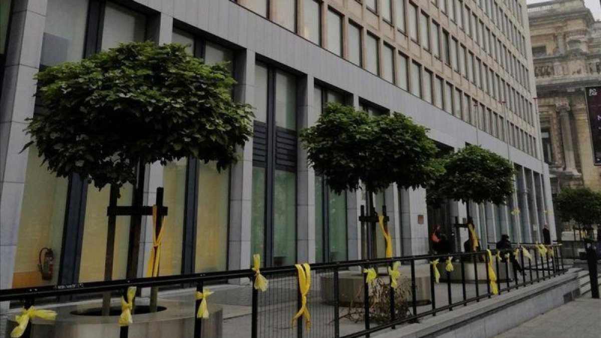 Alan García es investigado por el caso Odebrecht-JAVIER ALBISU (EFE)