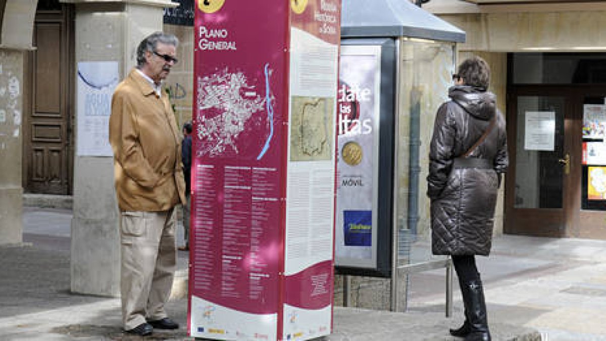 Las pernoctaciones suben un 20%. / V.G.-