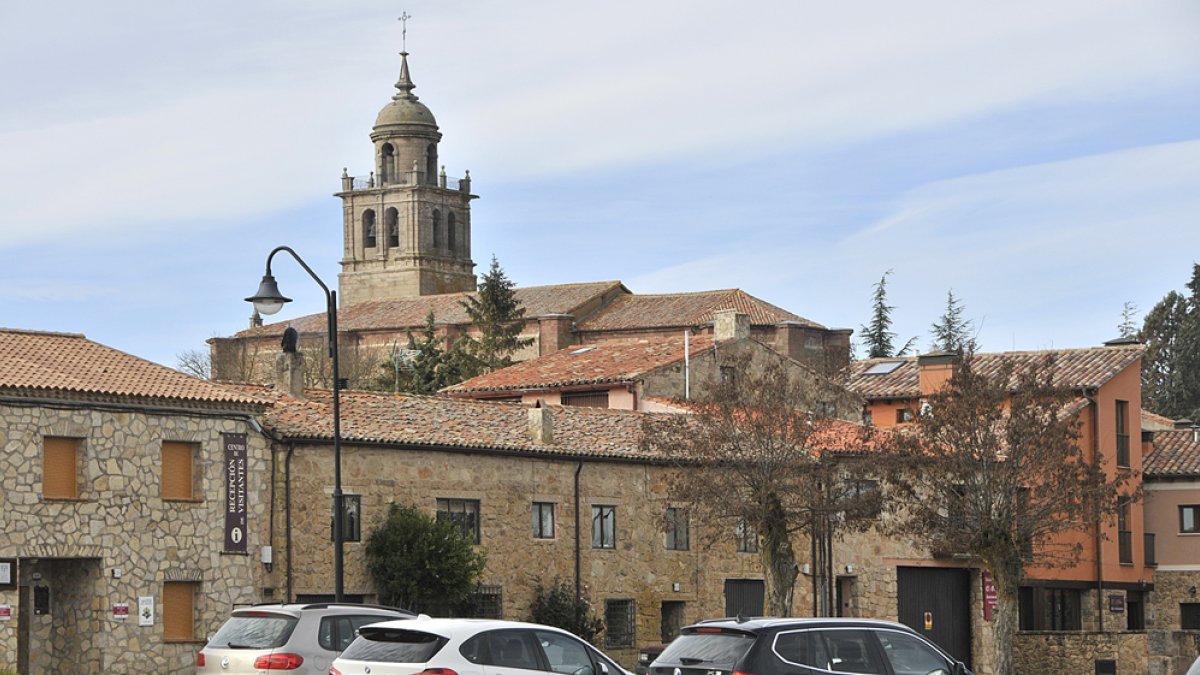 Imagen de Medinaceli villa.-V.G.