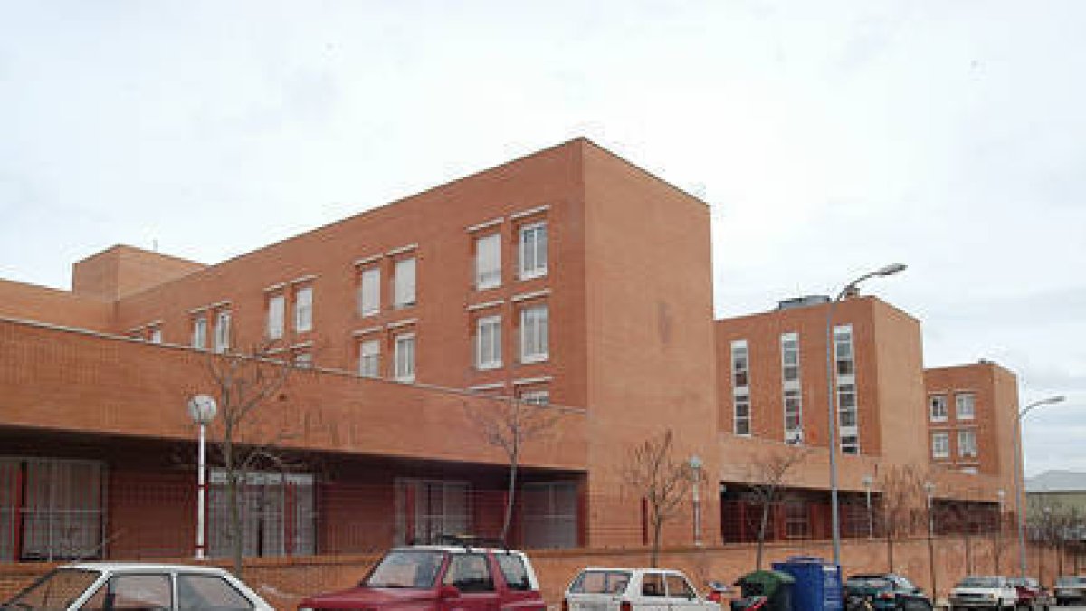 Una de las residencias de Soria.
