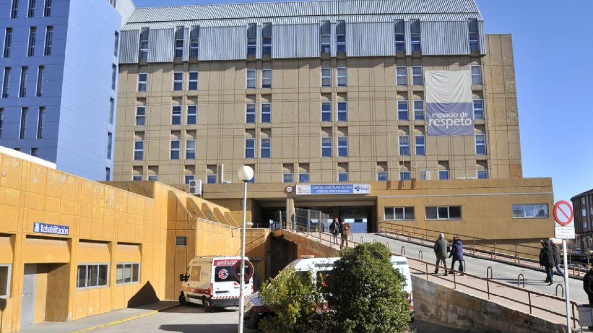 Hospital de Santa Bárbara-Valentín Guisande