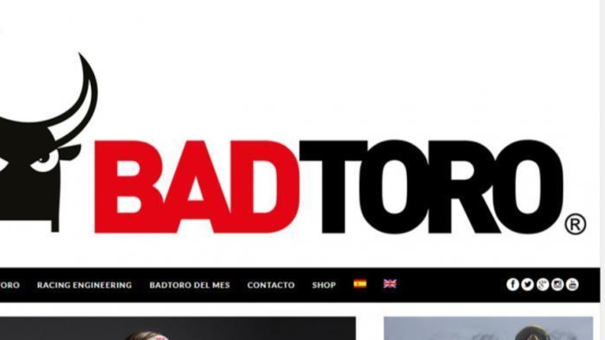 Página web de Badtoro.-EL PERIÓDICO