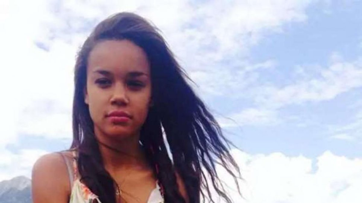 Cedella Roman, de 19 años-