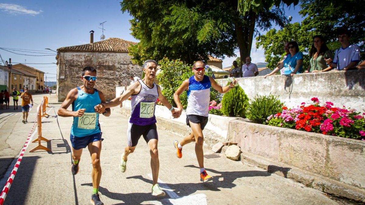 El Cross de Matalebreras del año pasado.