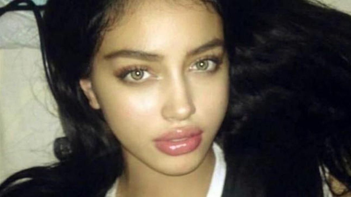 Cindy Kimberly-INSTAGRAM