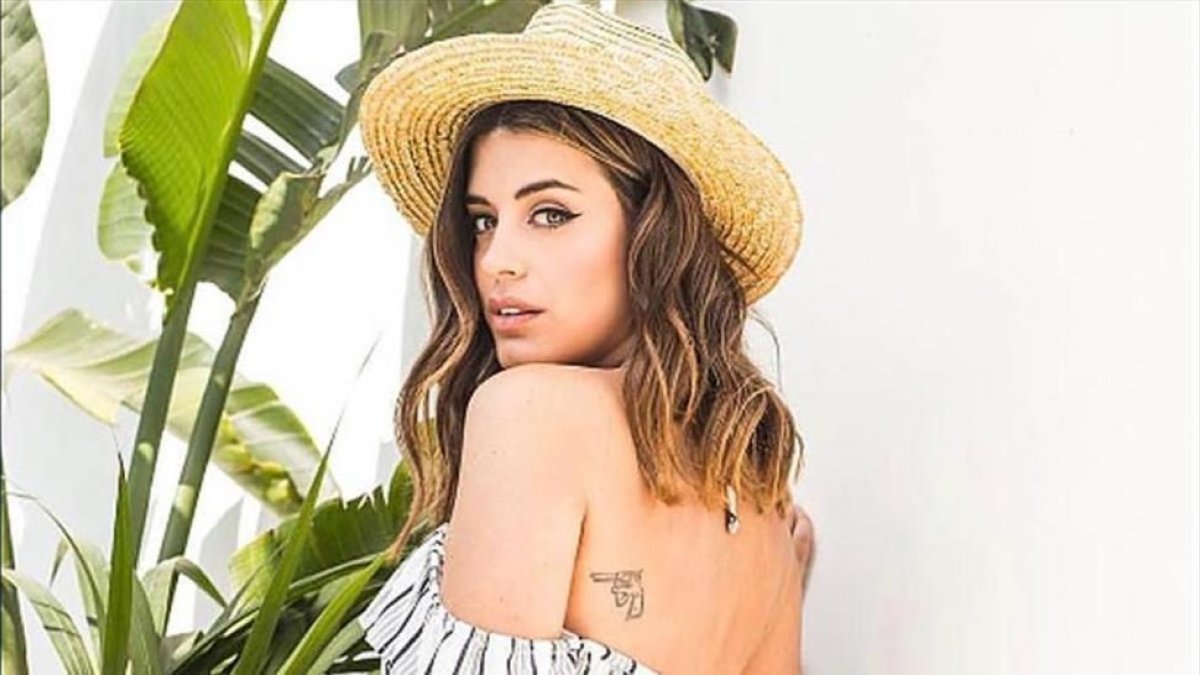 Dulceida.-EL PERIÓDICO (INSTAGRAM)