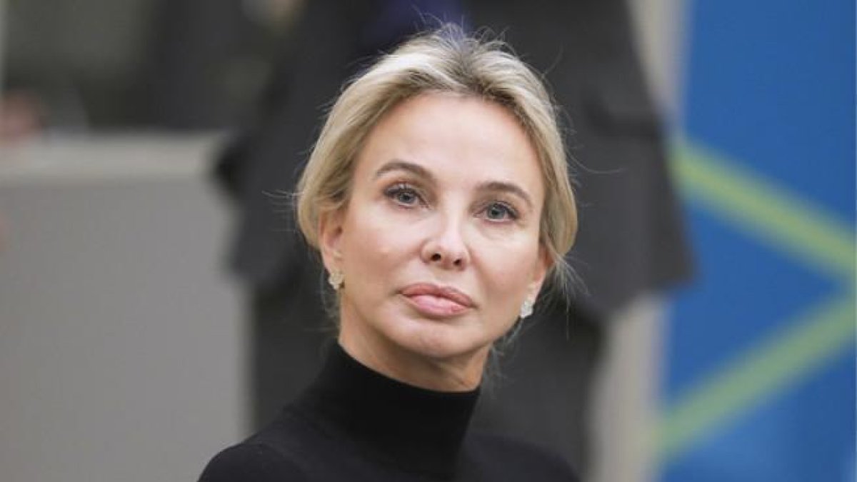 Corinna zu Sayn-Wittgenstein.-MIKHAIL METZEL (TASS)