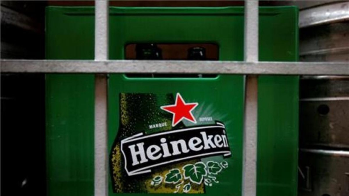 Heineken España tiene fábricas en Sevilla, Madrid, Valencia y Jaén, y además posee oficinas en Sevilla y Madrid.-/ TIM CHONG (AGENCIAS)
