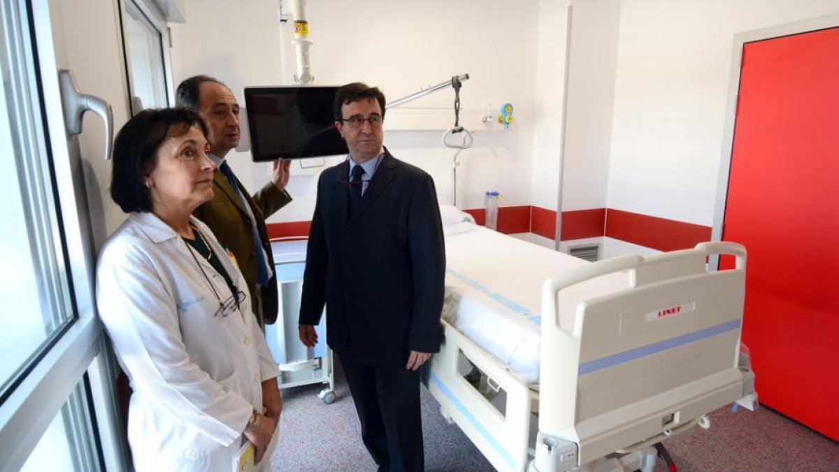 Las nuevas aplicaciones buscan mejorar el servicio.-Álvaro Martínez