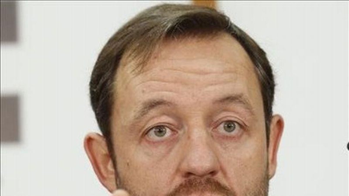 El diputado de Ciudadanos Francisco de la Torre.-EFE / SERGIO BARRENECHEA