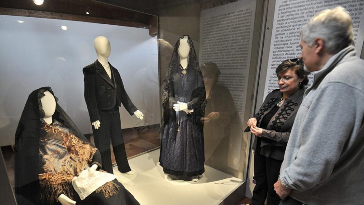 La nueva exposición estará abierta hasta el próximo año-V.G.