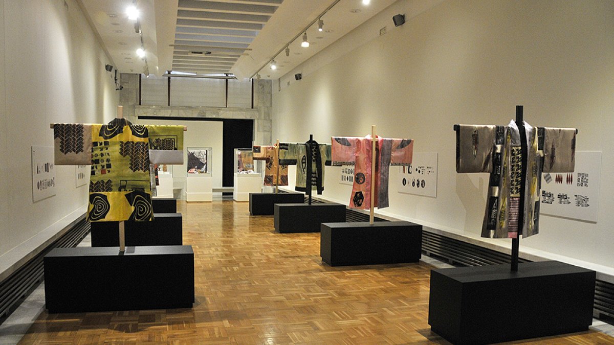 Exposición Museo Numantino. HDS